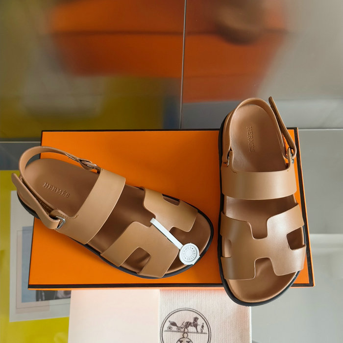 Hermes Sandals MSH040107