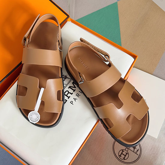 Hermes Sandals MSH040107