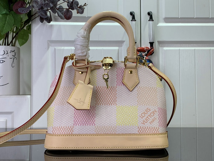 Louis Vuitton Alma BB N40516