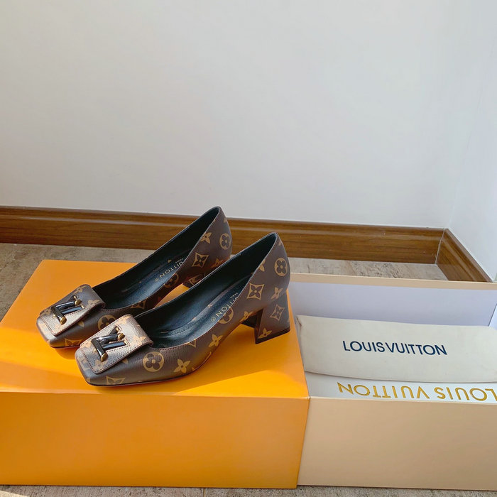 Louis Vuitton Pumps MSL040104