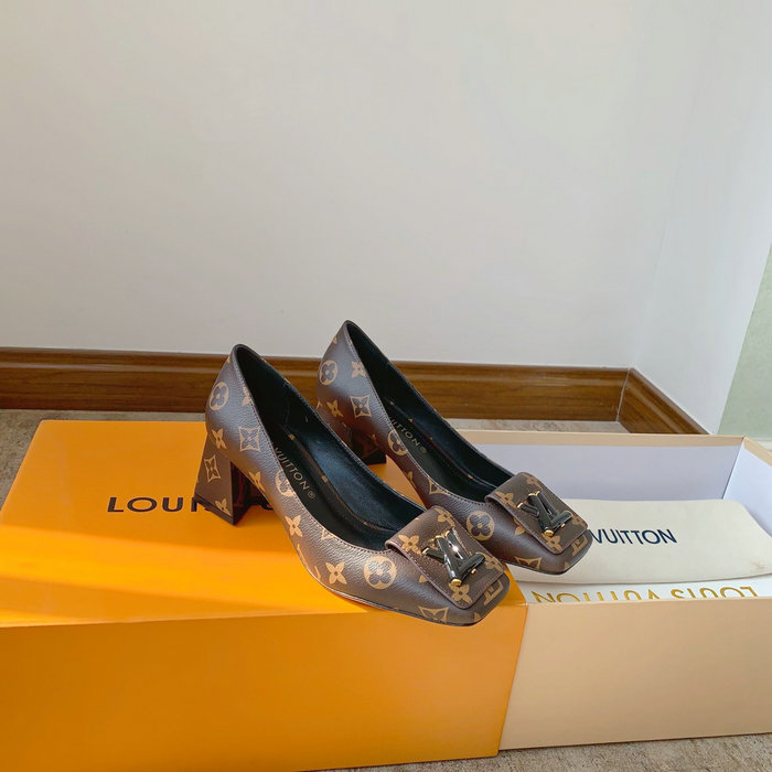 Louis Vuitton Pumps MSL040104