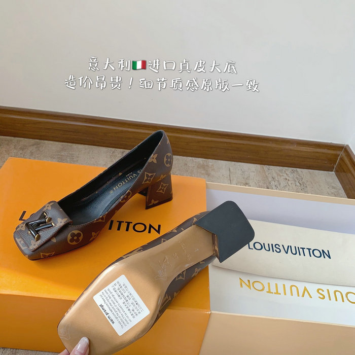 Louis Vuitton Pumps MSL040104