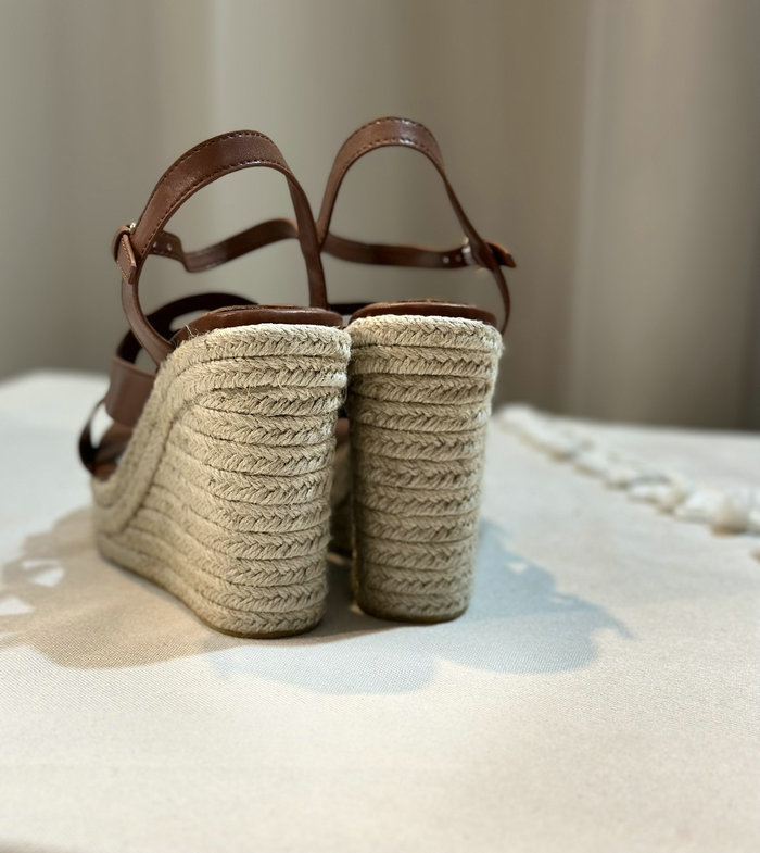 Louis Vuitton Wedge Sandals MSL040108