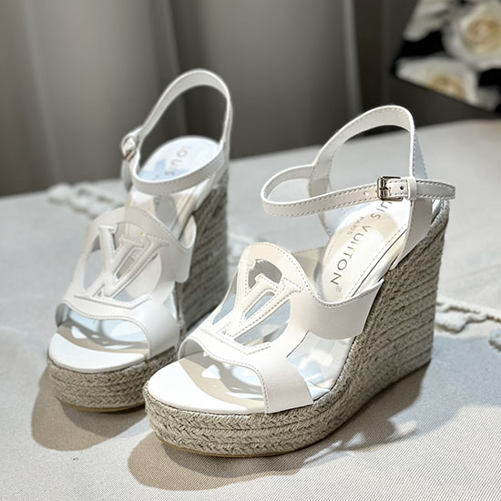 Louis Vuitton Wedge Sandals MSL040109