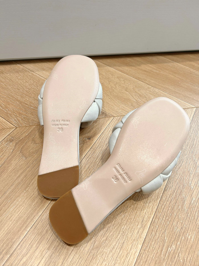 Miu Miu Sandals MSM040101