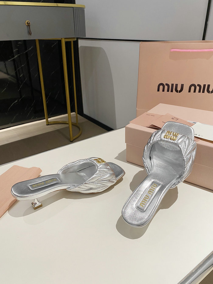 Miu Miu Sandals MSM040102