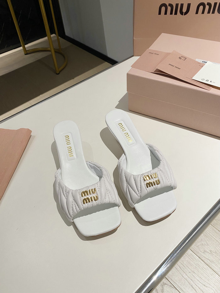 Miu Miu Sandals MSM040104