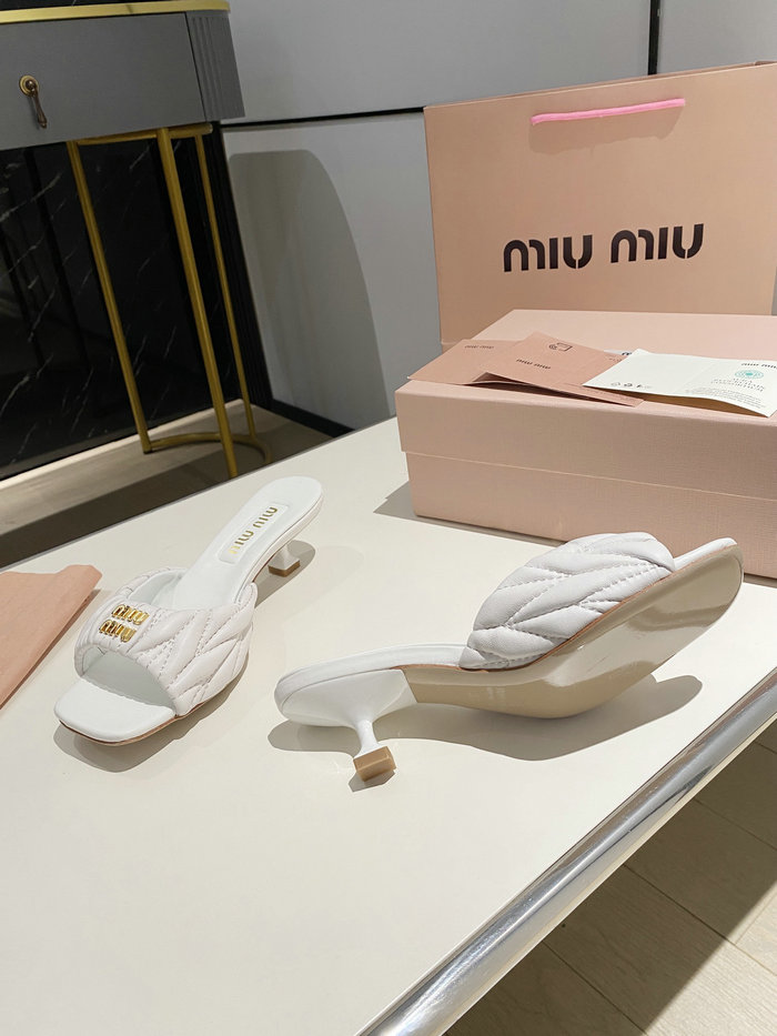 Miu Miu Sandals MSM040104