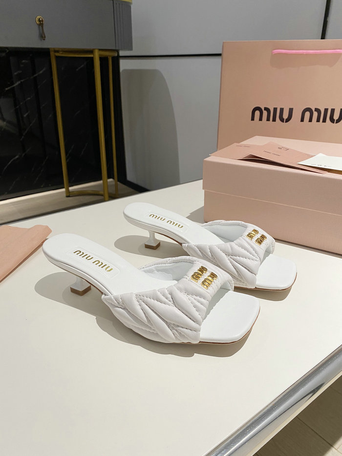 Miu Miu Sandals MSM040104