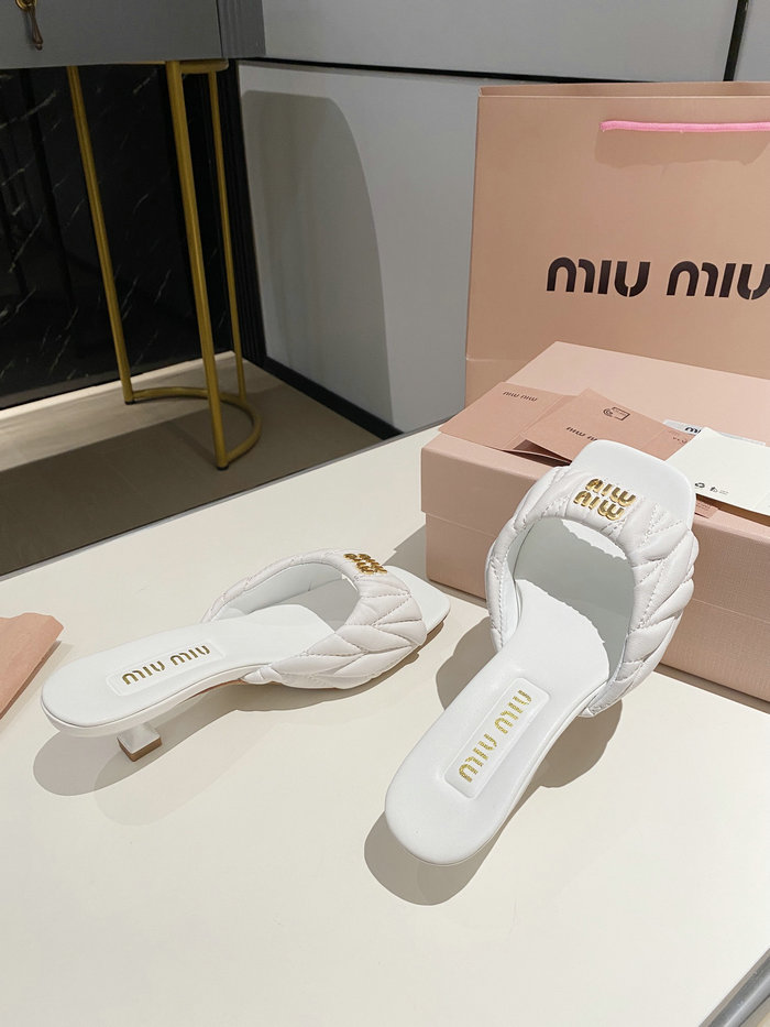 Miu Miu Sandals MSM040104