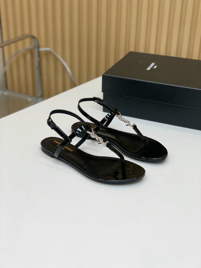 Saint Laurent Sandals MSS040101