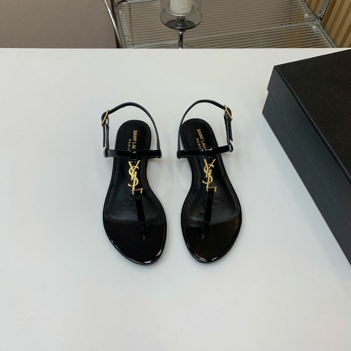 Saint Laurent Sandals MSS040102