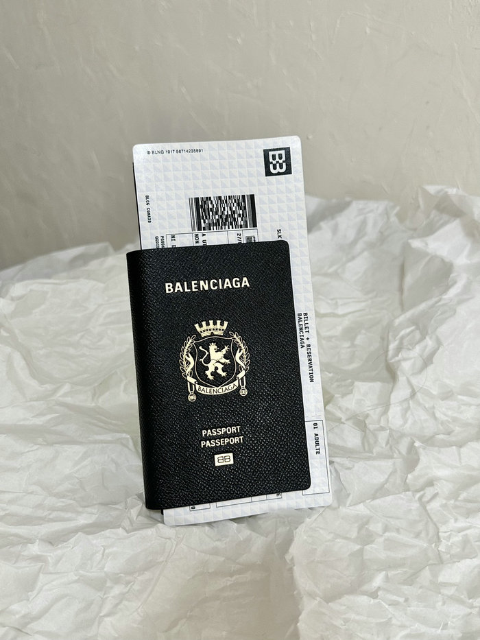 Balenciaga Passport Long Wallet B787774