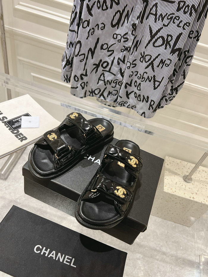 Chanel Sandals MSC041106