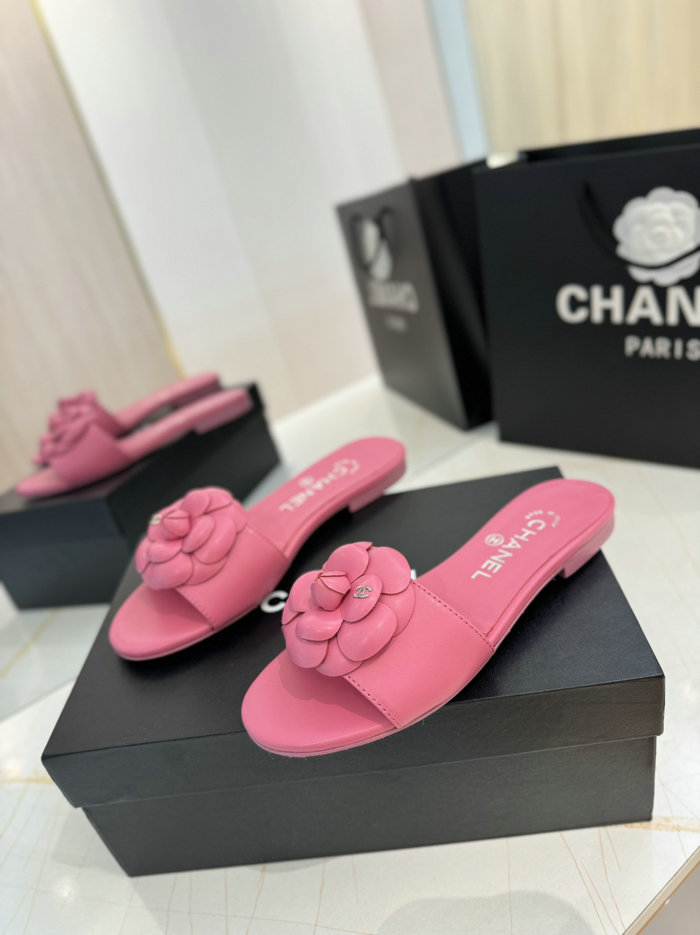 Chanel Sandals MSC041109