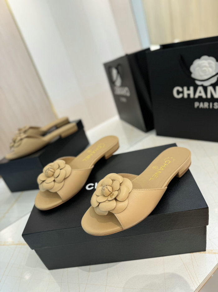 Chanel Sandals MSC041110