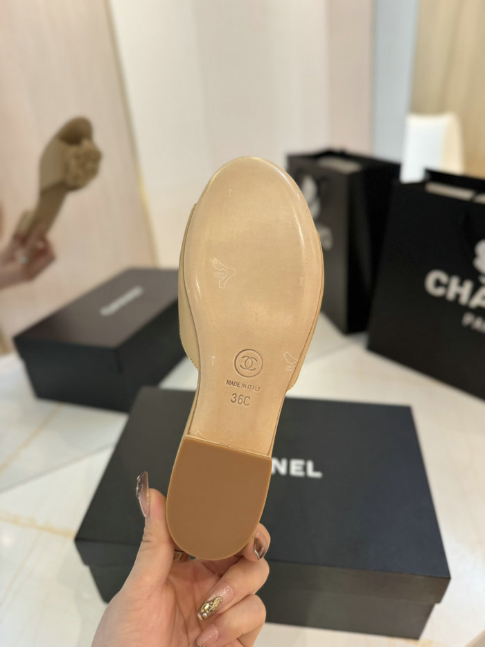 Chanel Sandals MSC041110