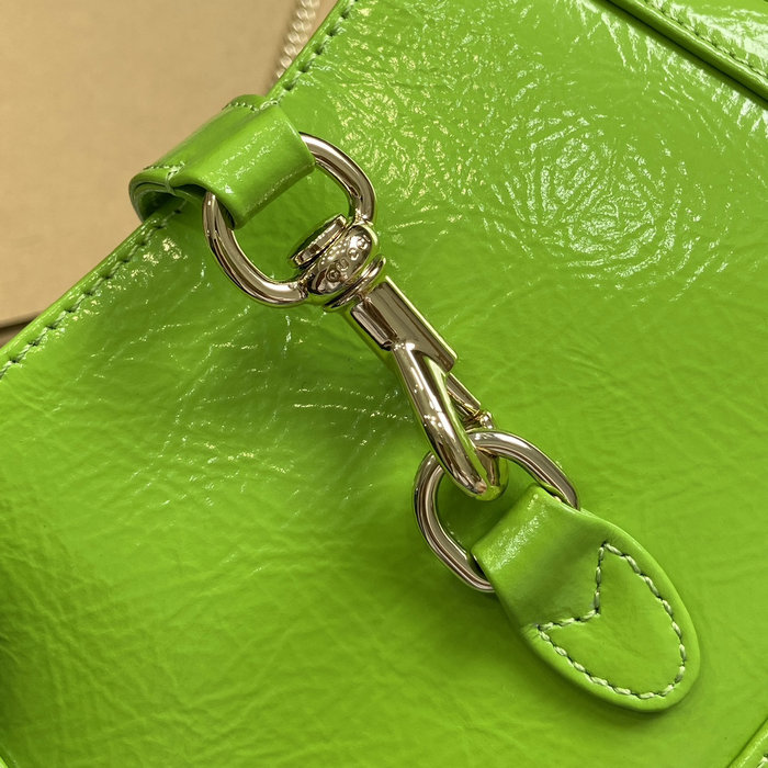 Gucci Jackie Notte Mini Bag Green 782889