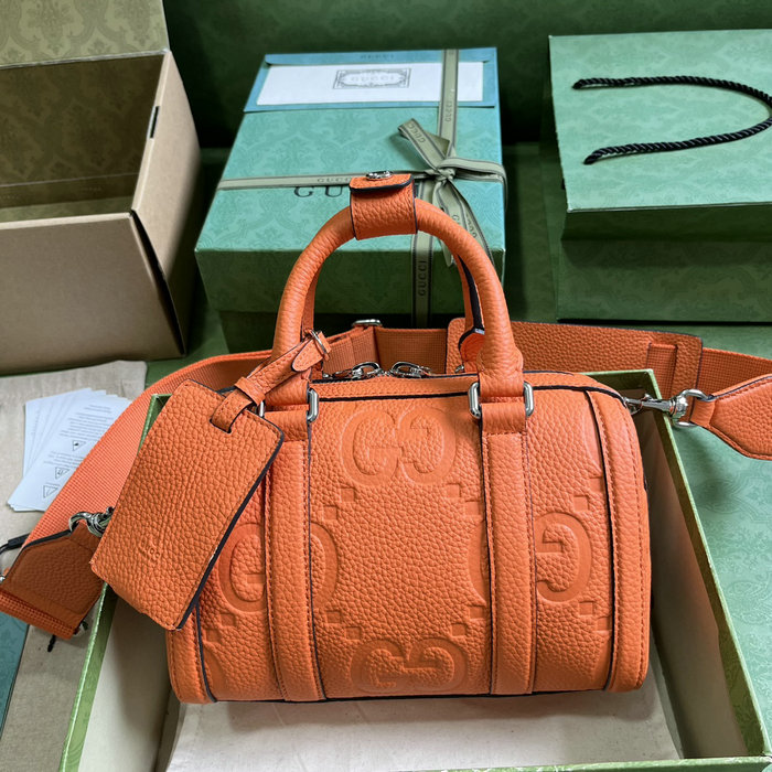 Gucci Jumbo GG mini duffle bag 725292C