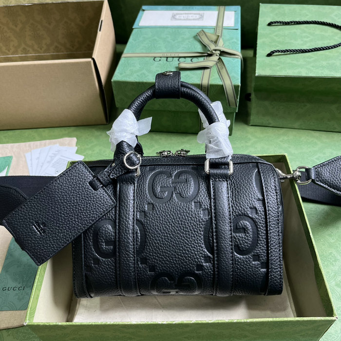 Gucci Jumbo GG mini duffle bag 725292E