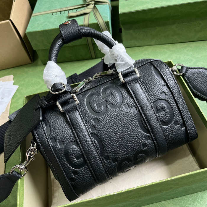 Gucci Jumbo GG mini duffle bag 725292E