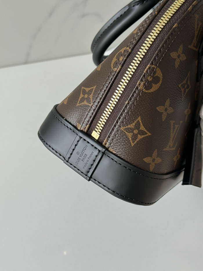 Louis Vuitton Alma BB M53152