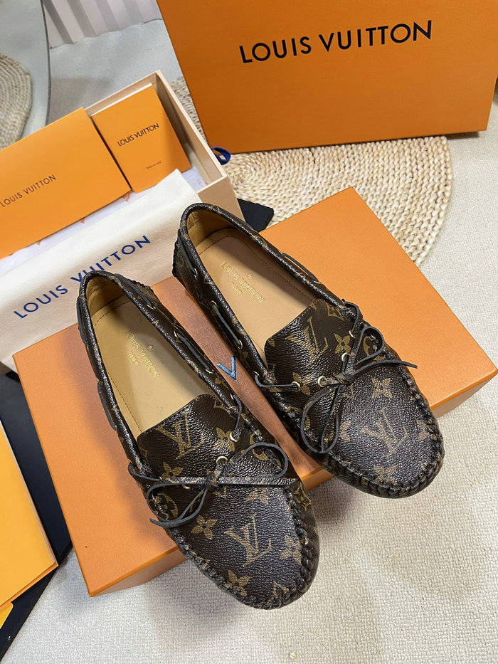 Louis Vuitton Loafers MSL041101