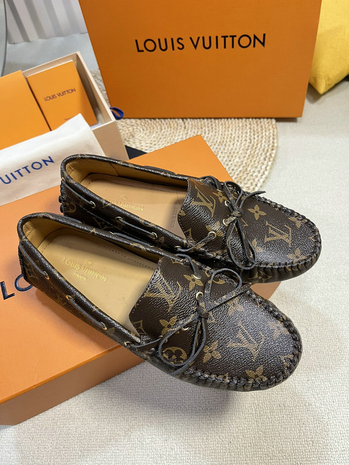 Louis Vuitton Loafers MSL041101