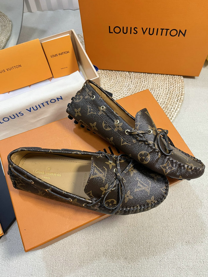 Louis Vuitton Loafers MSL041101