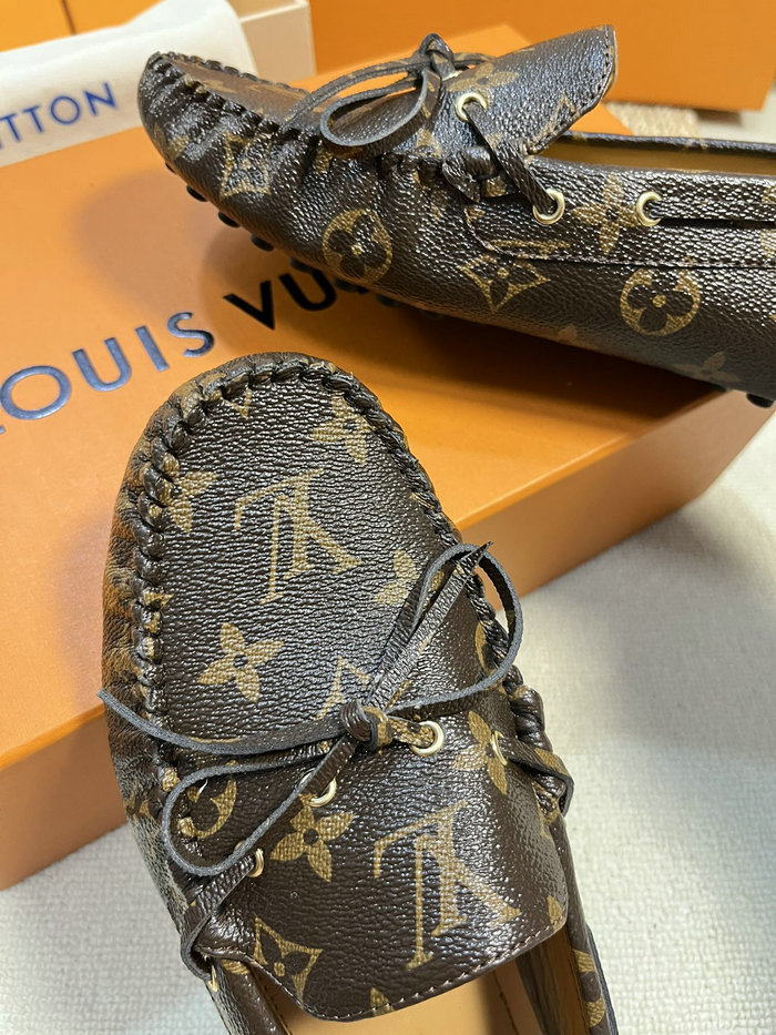 Louis Vuitton Loafers MSL041101