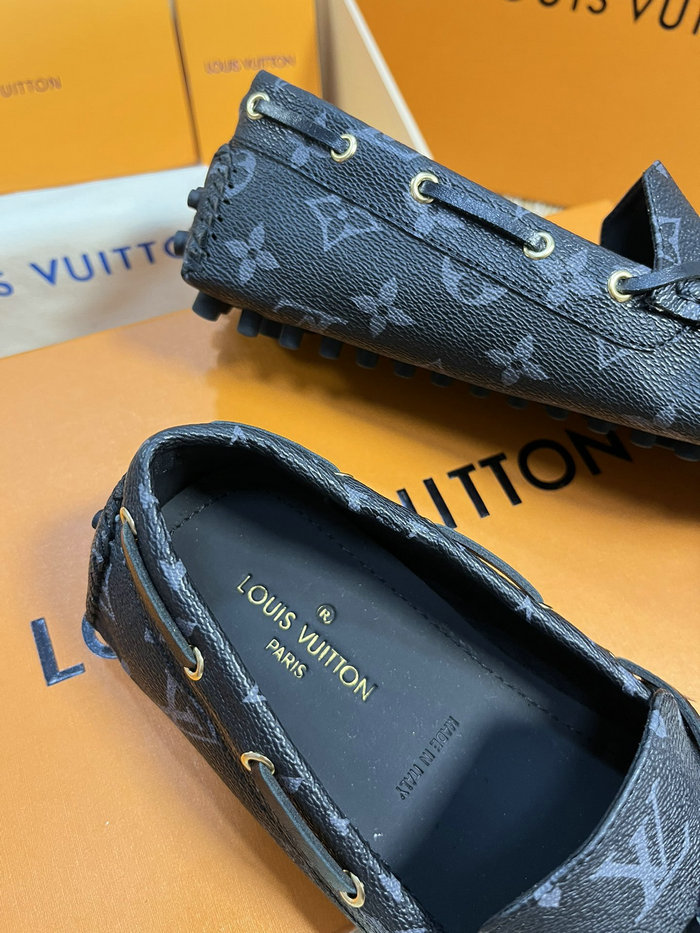 Louis Vuitton Loafers MSL041102