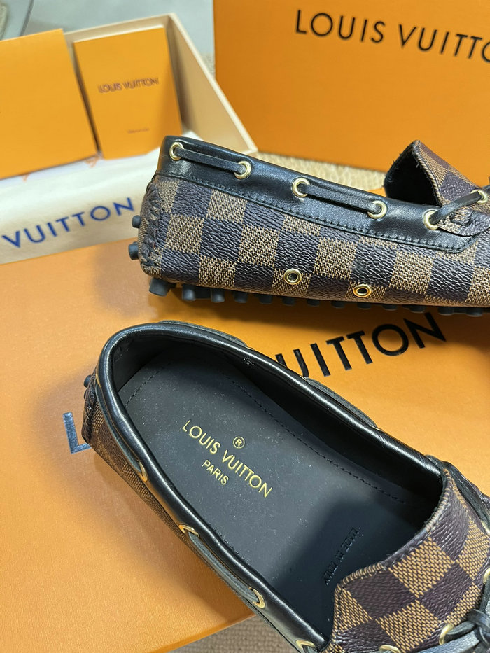 Louis Vuitton Loafers MSL041103