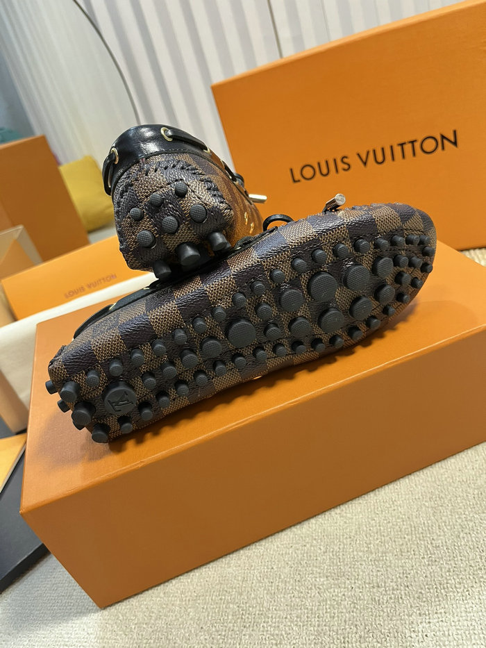 Louis Vuitton Loafers MSL041103