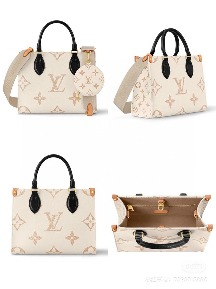 Louis Vuitton OntheGo PM M45039