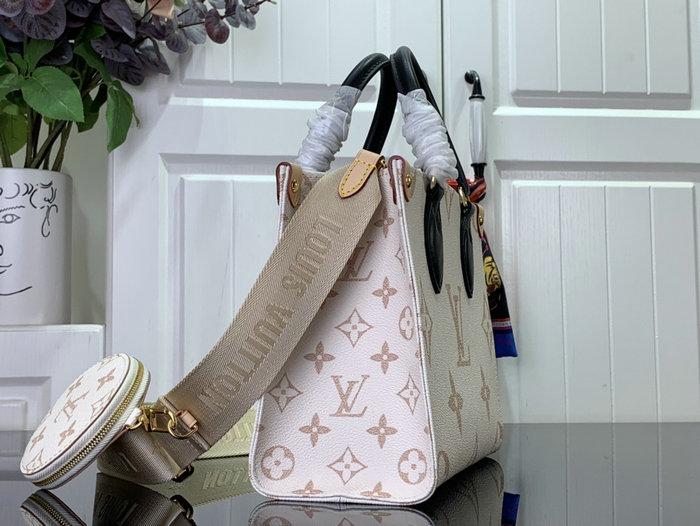 Louis Vuitton OntheGo PM M45039