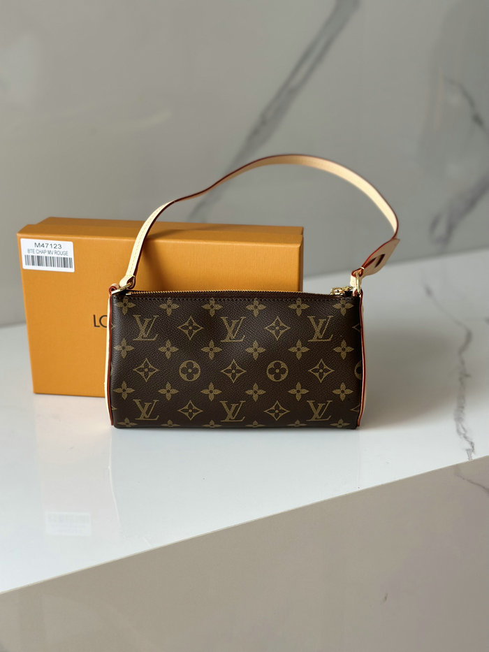 Louis Vuitton Pochette Tirette M47123