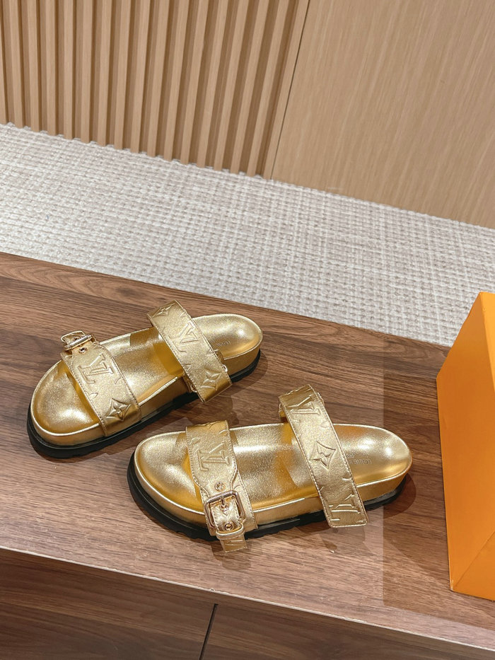 Louis Vuitton Slides MSL041104