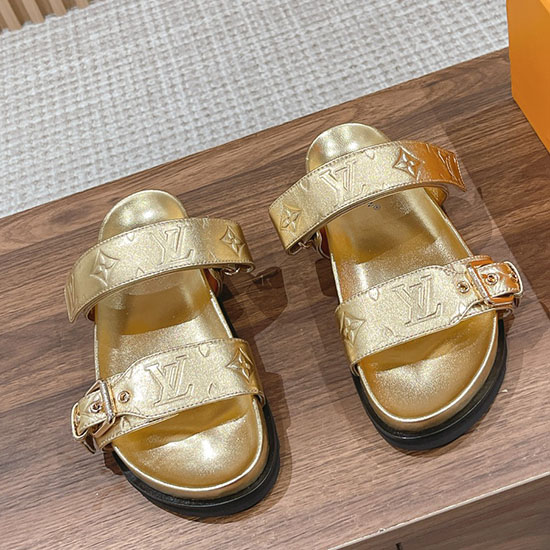 Louis Vuitton Slides MSL041104