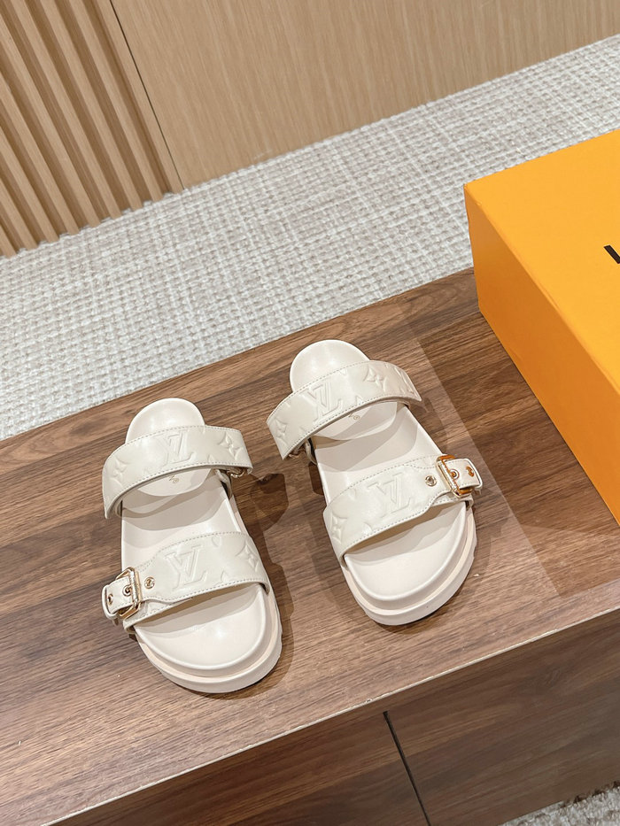 Louis Vuitton Slides MSL041106