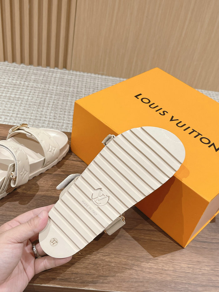 Louis Vuitton Slides MSL041106