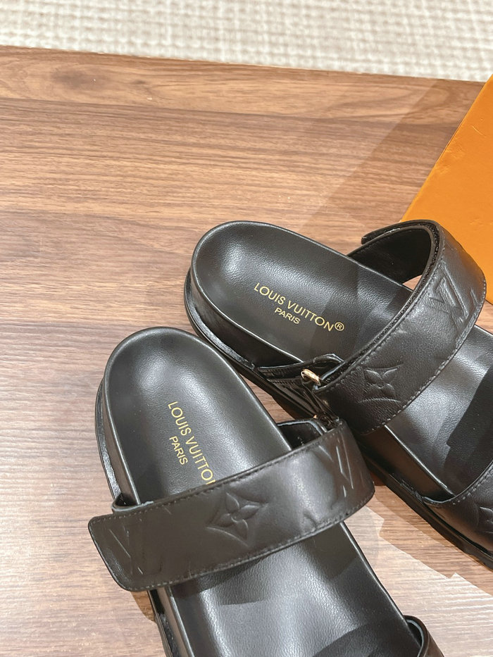 Louis Vuitton Slides MSL041107