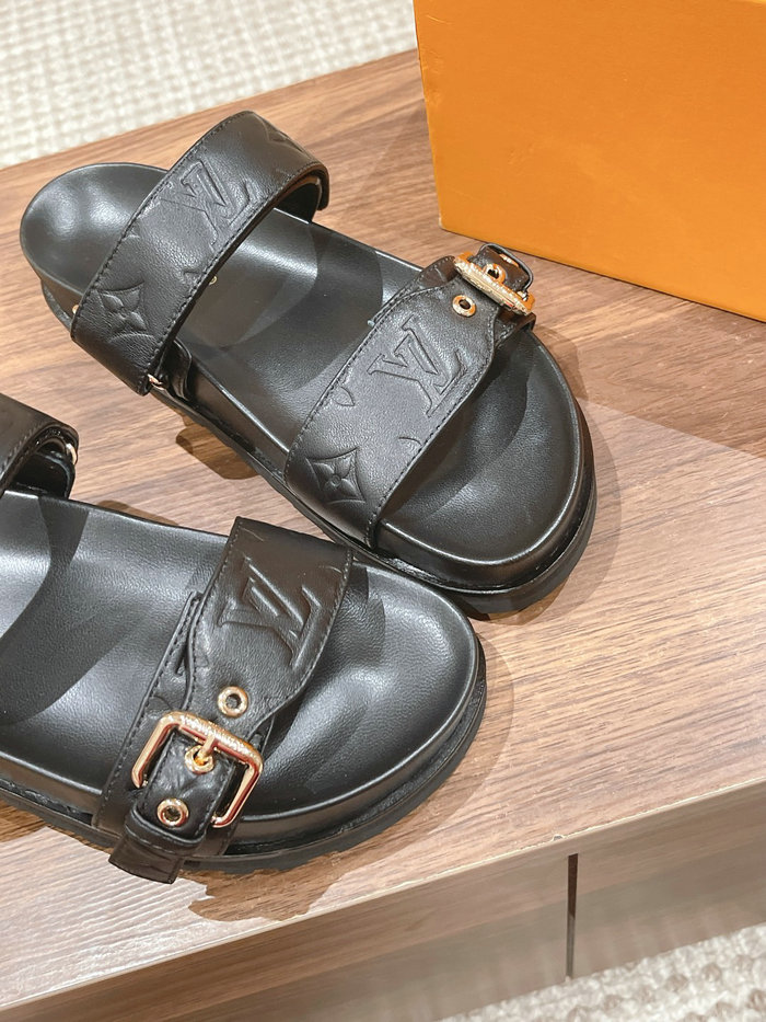 Louis Vuitton Slides MSL041107