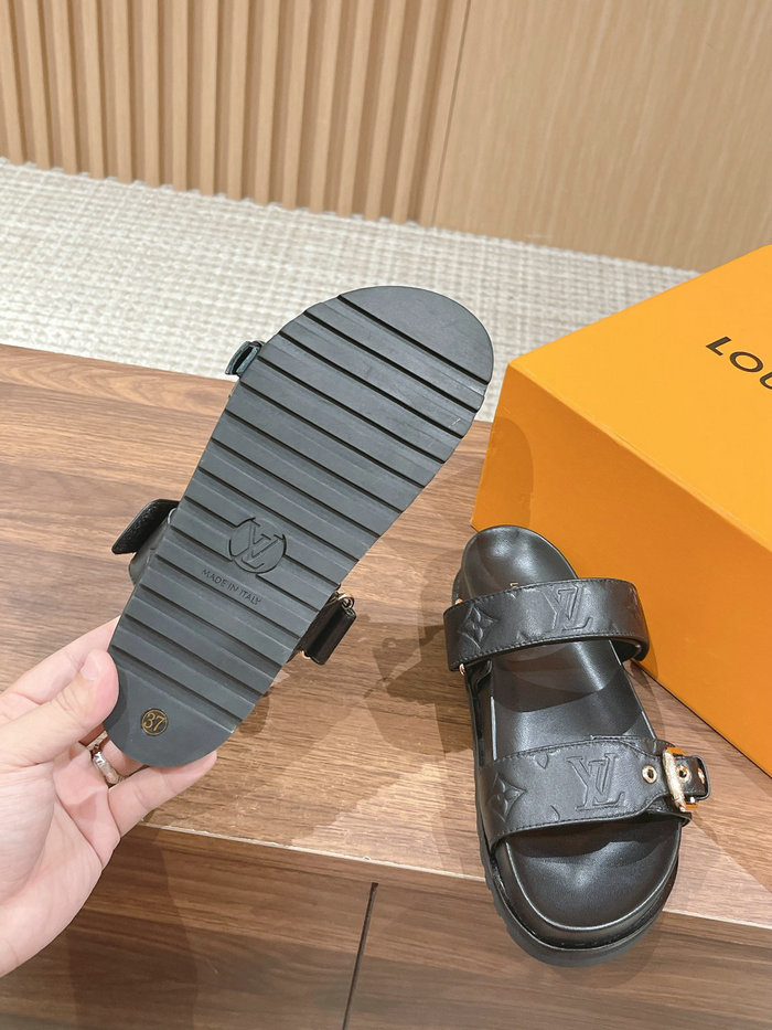 Louis Vuitton Slides MSL041107