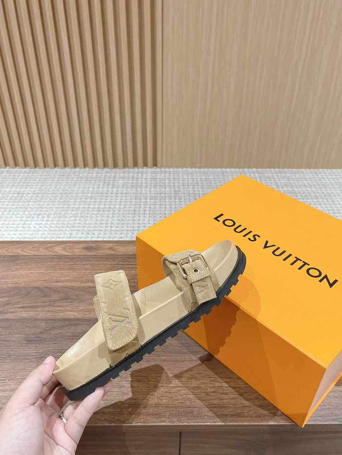 Louis Vuitton Slides MSL041108