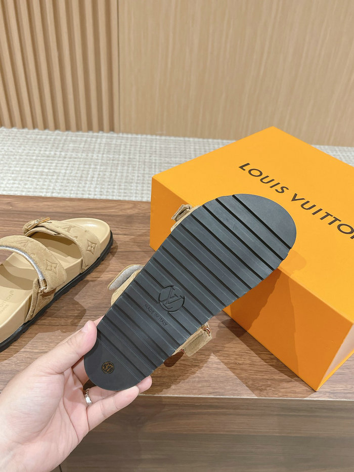 Louis Vuitton Slides MSL041108