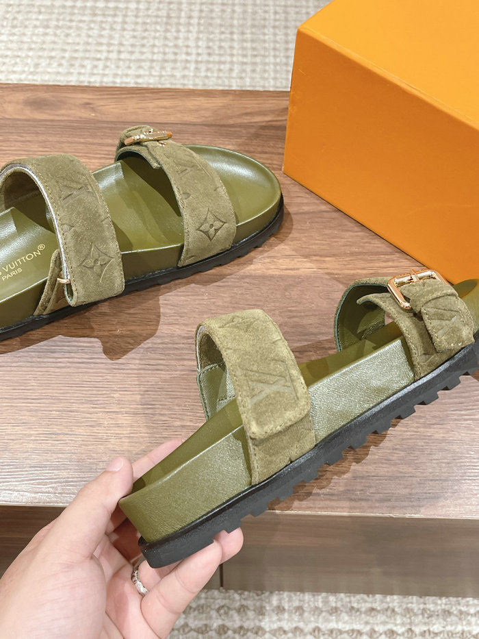 Louis Vuitton Slides MSL041110