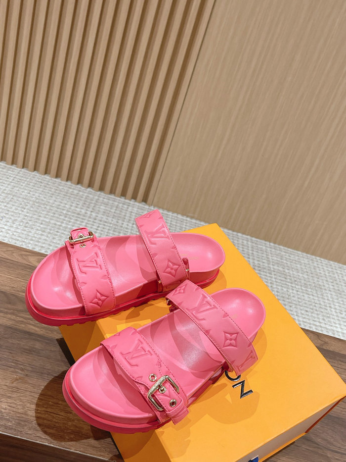 Louis Vuitton Slides MSL041111