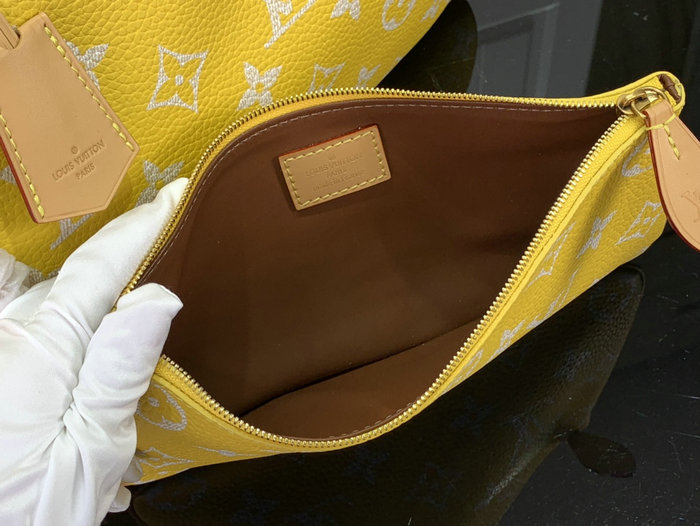 Louis Vuitton Speedy P9 Bandouliere 40 Yellow M24419