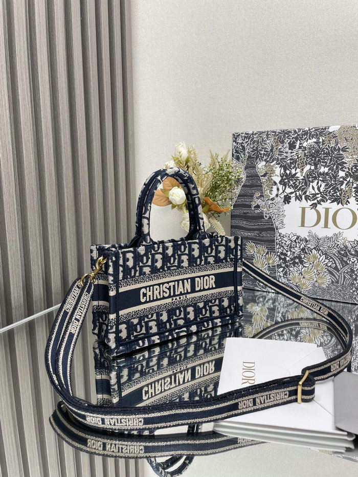 Mini Dior Book Tote MD1286