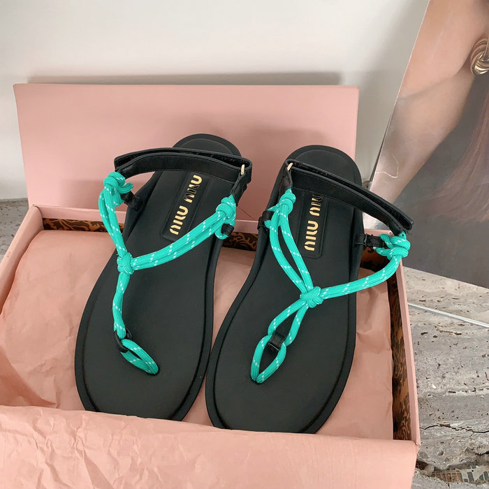 Miu Miu Sandals MSM041105